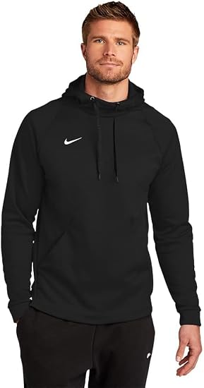 Nike Mens Therma Pullover Hoodie